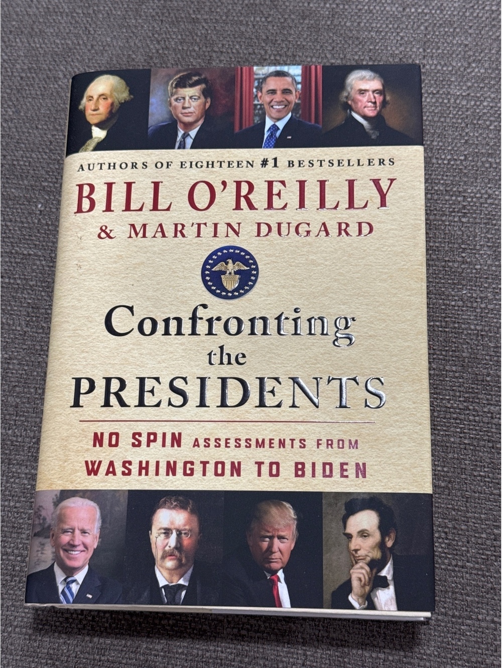 Confronting the Presidents
